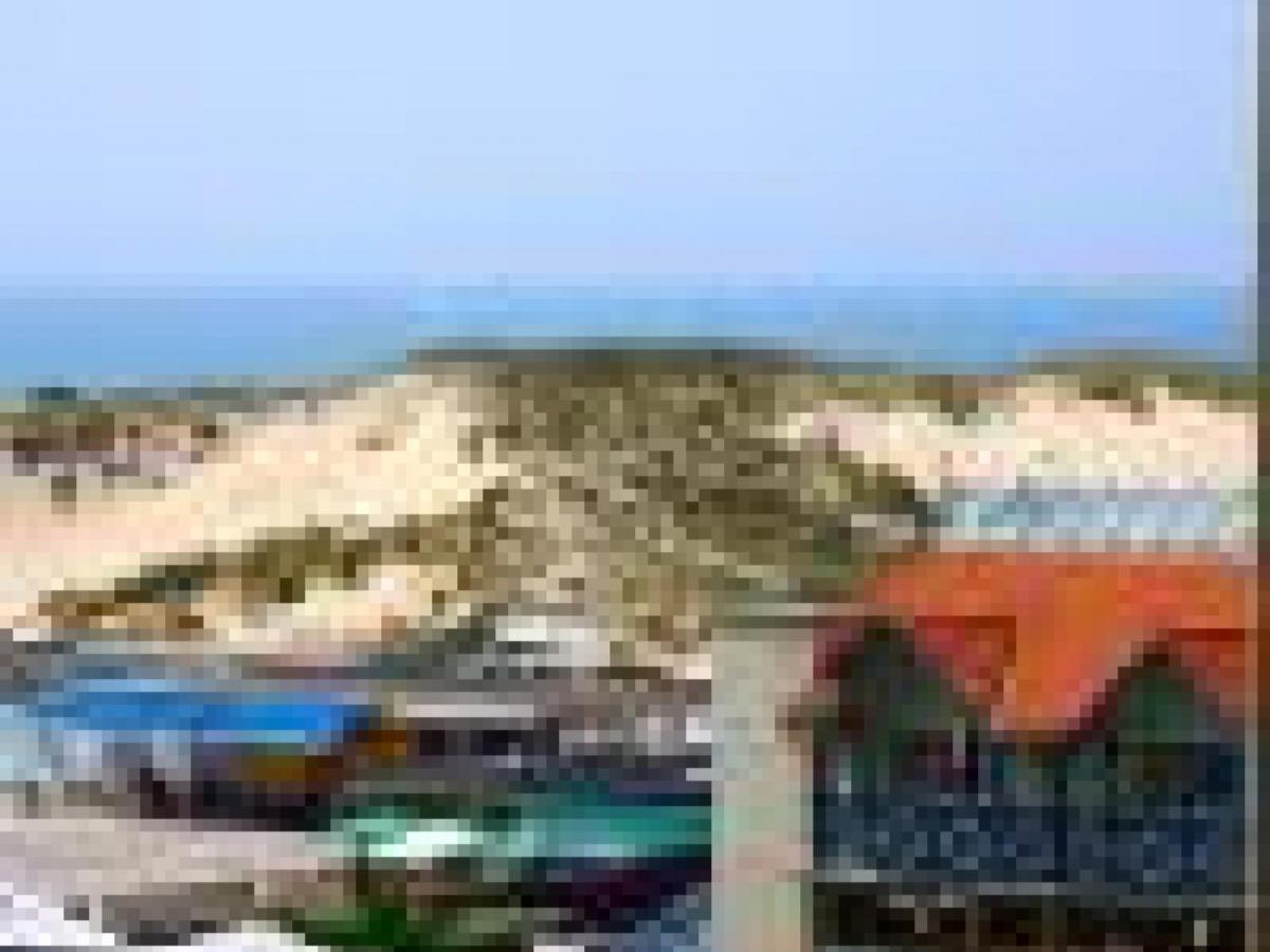 Appartement Cosy A 300M De L'Ocean Au Coeur De La Station - Balcon Et Parking Securise - Fr-1-239-144 세노스 외부 사진