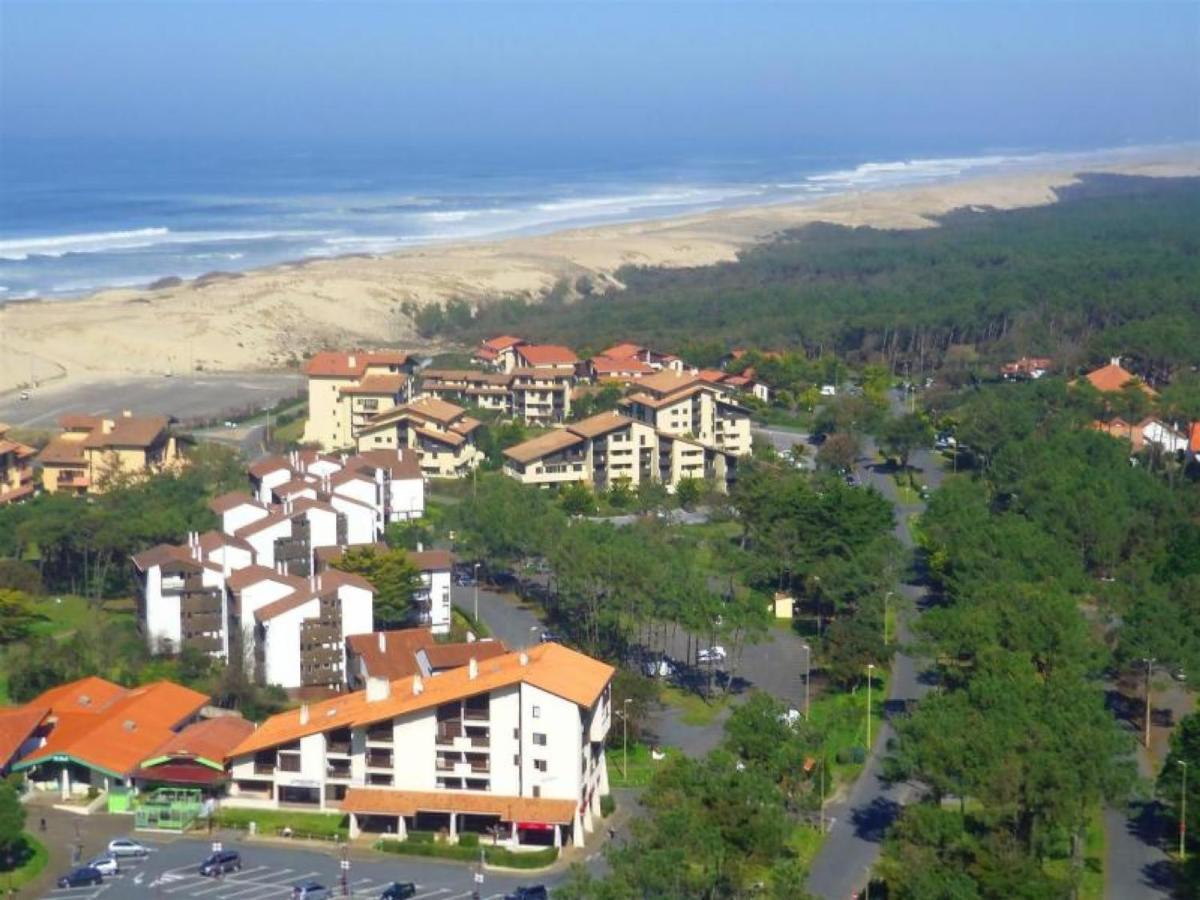 Appartement Cosy A 300M De L'Ocean Au Coeur De La Station - Balcon Et Parking Securise - Fr-1-239-144 세노스 외부 사진
