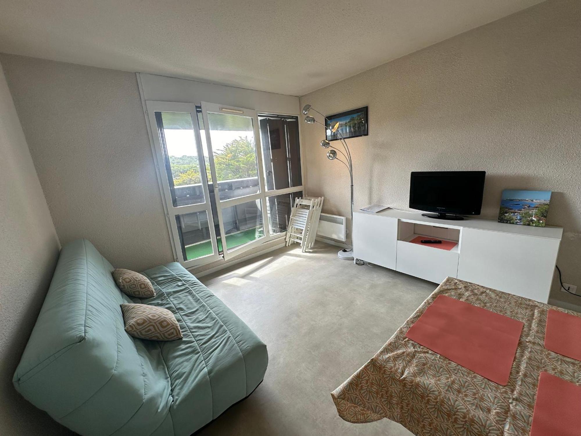 Appartement Cosy A 300M De L'Ocean Au Coeur De La Station - Balcon Et Parking Securise - Fr-1-239-144 세노스 외부 사진