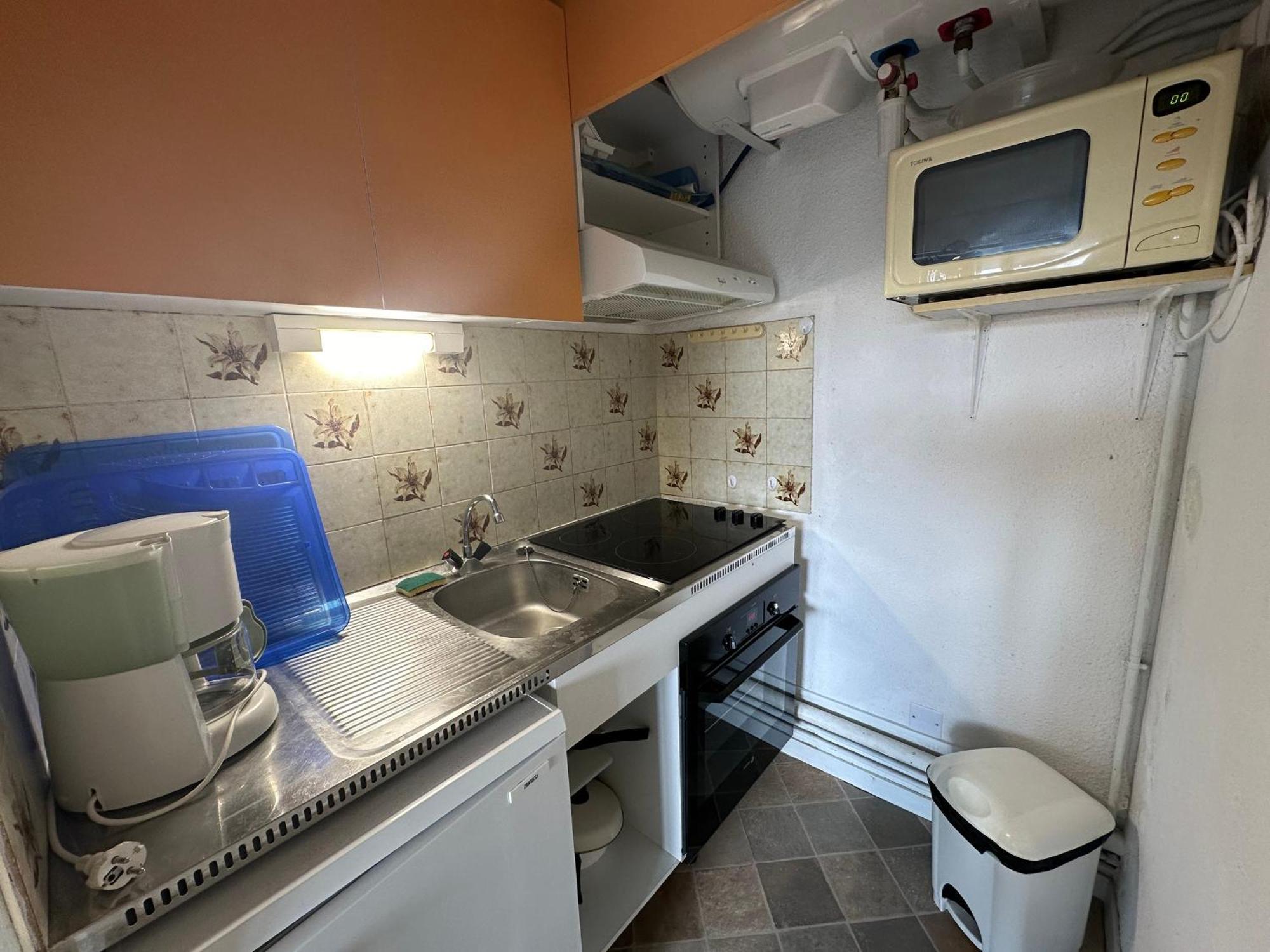Appartement Cosy A 300M De L'Ocean Au Coeur De La Station - Balcon Et Parking Securise - Fr-1-239-144 세노스 외부 사진